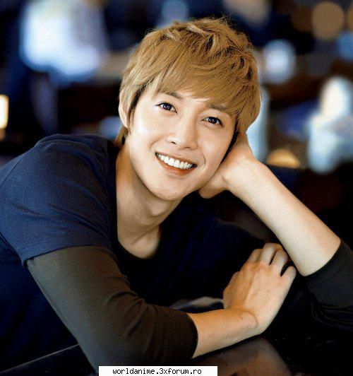 . Kim Hyun-Joong . - Kagome - Music