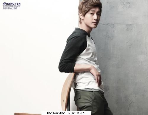 . Kim Hyun-Joong . - Kagome - Music