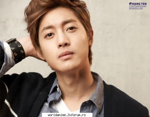 . Kim Hyun-Joong . - Kagome - Music