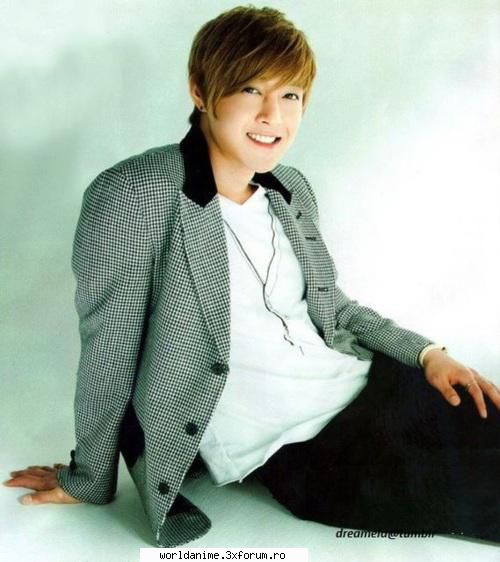 . Kim Hyun-Joong . - Kagome - Music