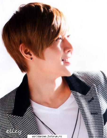 . Kim Hyun-Joong . - Kagome - Music
