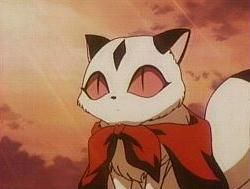 Kirara - Kagome - Inuyasha