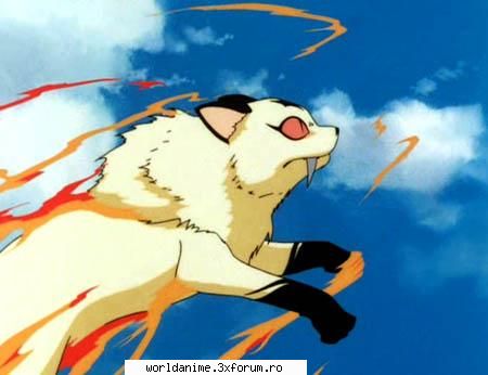 Kirara - Kagome - Inuyasha