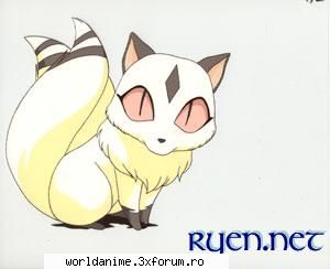 Kirara - Kagome - Inuyasha