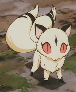 Kirara - Kagome - Inuyasha
