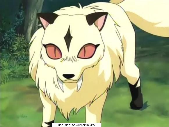 Kirara - Kagome - Inuyasha