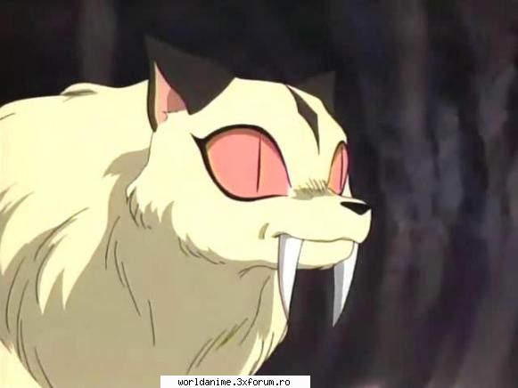 Kirara - Kagome - Inuyasha
