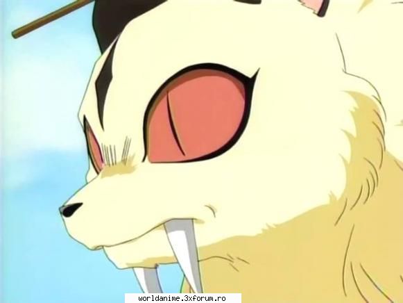 Kirara - Kagome - Inuyasha