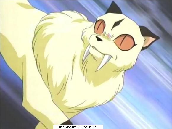 Kirara - Kagome - Inuyasha