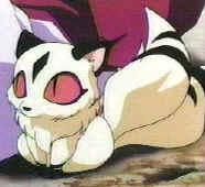 Kirara - Kagome - Inuyasha