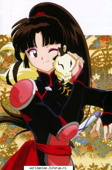 Kirara - Alinutza - Inuyasha