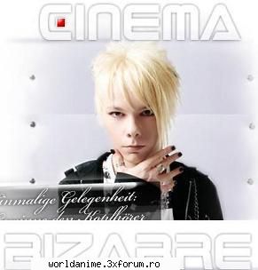 Kiro(Cinema Bizarre) - Kagome - Music