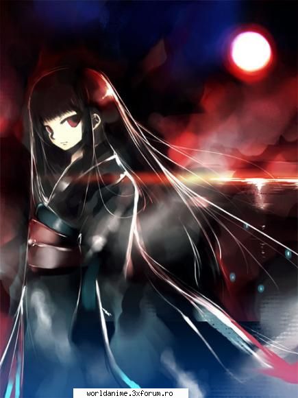 Kiss sau Spank - kiss jigoku shujo - Jocuri