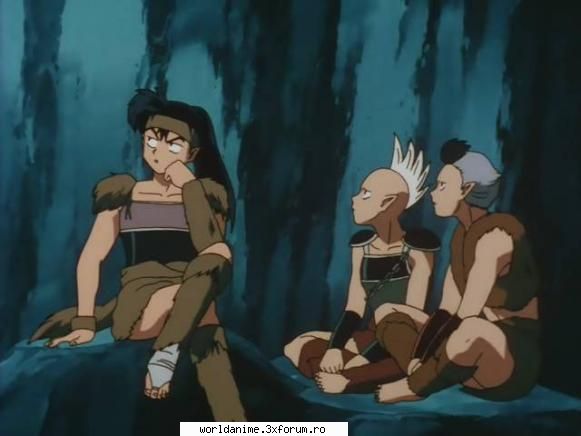 Koga - wariorgirl - Inuyasha