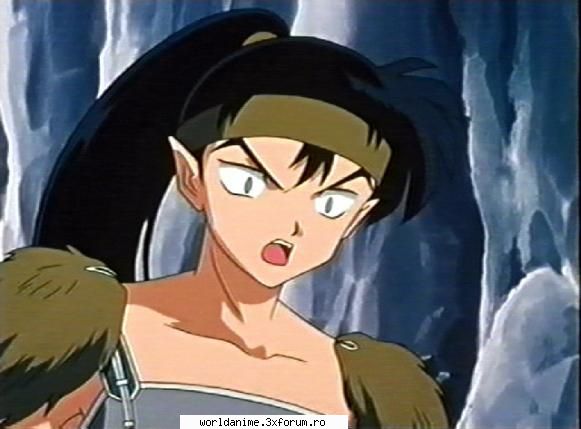Koga - Kagome - Inuyasha