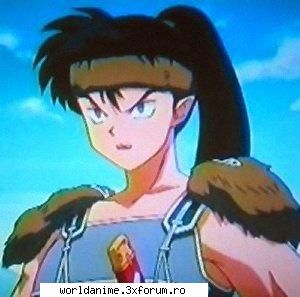 Koga - Kagome - Inuyasha