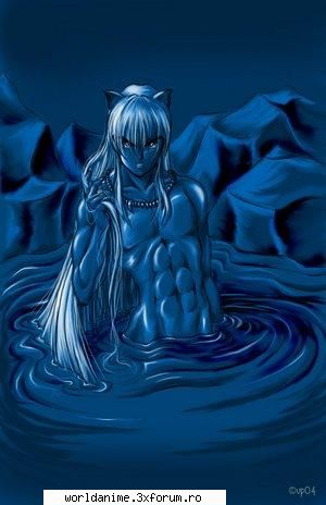 Koga - Alinutza - Inuyasha