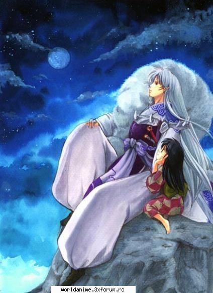 Koga - Alinutza - Inuyasha