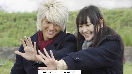 *~*Koizora (Sky of love)*~* - Un film superb , insa mult prea trist. :( - Filme*Seriale Japoneze/Coreene