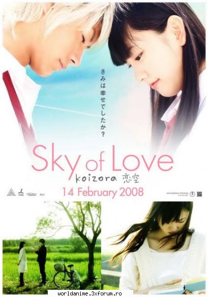 *~*Koizora (Sky of love)*~* - Kagome - Filme*Seriale Japoneze/Coreene