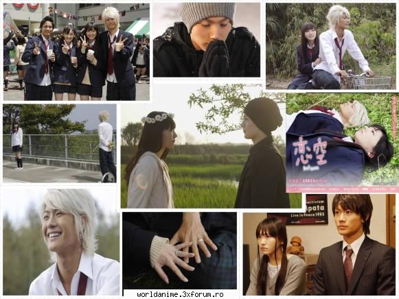 *~*Koizora (Sky of love)*~* - Kagome - Filme*Seriale Japoneze/Coreene