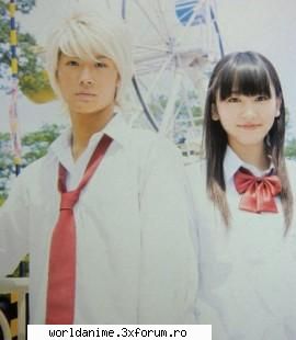 *~*Koizora (Sky of love)*~* - Kagome - Filme*Seriale Japoneze/Coreene
