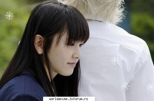 *~*Koizora (Sky of love)*~* - Kagome - Filme*Seriale Japoneze/Coreene