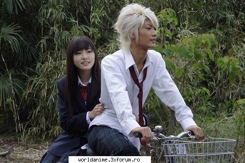 *~*Koizora (Sky of love)*~* - Kagome - Filme*Seriale Japoneze/Coreene