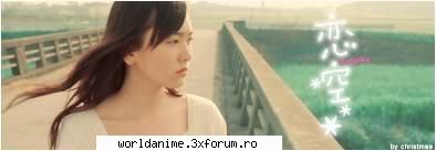*~*Koizora (Sky of love)*~* - Kagome - Filme*Seriale Japoneze/Coreene