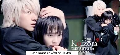 *~*Koizora (Sky of love)*~* - Kagome - Filme*Seriale Japoneze/Coreene