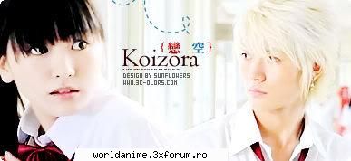 *~*Koizora (Sky of love)*~* - Kagome - Filme*Seriale Japoneze/Coreene