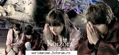 *~*Koizora (Sky of love)*~* - Kagome - Filme*Seriale Japoneze/Coreene