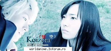 *~*Koizora (Sky of love)*~* - Kagome - Filme*Seriale Japoneze/Coreene