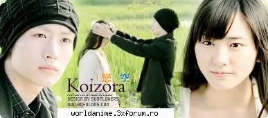 *~*Koizora (Sky of love)*~* - Kagome - Filme*Seriale Japoneze/Coreene