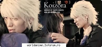 *~*Koizora (Sky of love)*~* - Kagome - Filme*Seriale Japoneze/Coreene