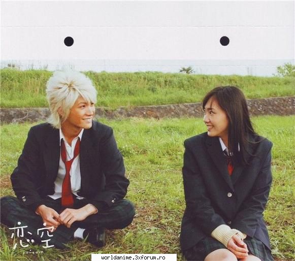 *~*Koizora (Sky of love)*~* - Kagome - Filme*Seriale Japoneze/Coreene