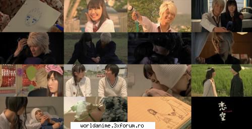 *~*Koizora (Sky of love)*~* - Kagome - Filme*Seriale Japoneze/Coreene