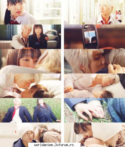 *~*Koizora (Sky of love)*~* - Kagome - Filme*Seriale Japoneze/Coreene