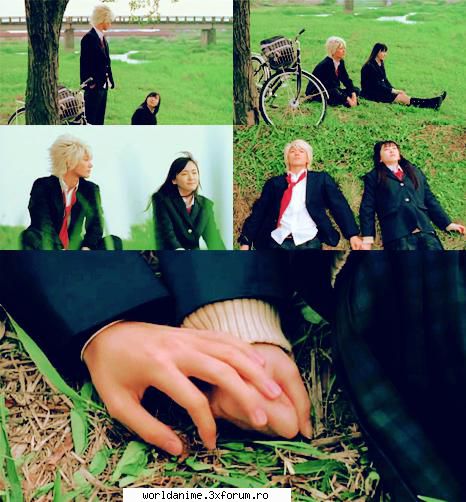 *~*Koizora (Sky of love)*~* - Kagome - Filme*Seriale Japoneze/Coreene