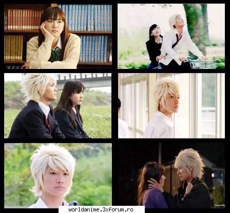 *~*Koizora (Sky of love)*~* - Kagome - Filme*Seriale Japoneze/Coreene