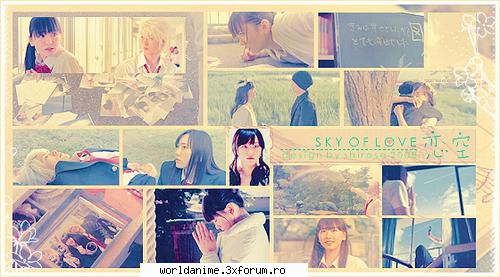 *~*Koizora (Sky of love)*~* - Kagome - Filme*Seriale Japoneze/Coreene
