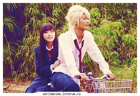 *~*Koizora (Sky of love)*~* - Kagome - Filme*Seriale Japoneze/Coreene