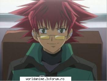 Kousuke Asazuki - ups pozica uitata - Spiral