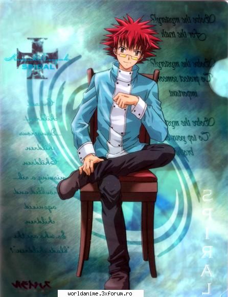 Kousuke Asazuki - Kagome - Spiral