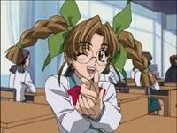Kyoko Tokiwa - Aici sa punem poze cu ea - Full Metal Panic