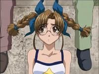 Kyoko Tokiwa - Date despre ea Name: Kyoko Tokiwa Height: 153 cm - Full Metal Panic
