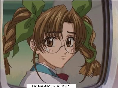 Kyoko Tokiwa - am mai gasit eu cateva poze cu ea :) - Full Metal Panic