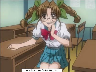 Kyoko Tokiwa - Anna_Ryuzaki - Full Metal Panic