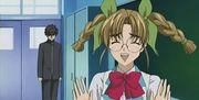 Kyoko Tokiwa - Kagome - Full Metal Panic