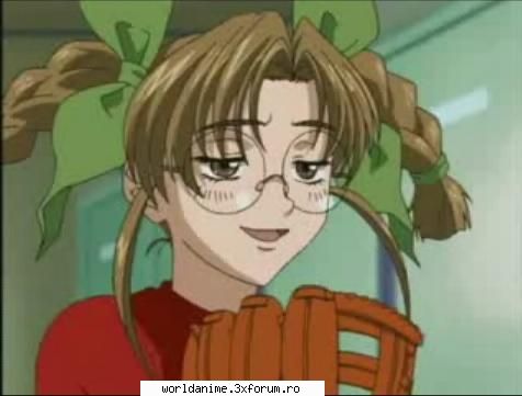 Kyoko Tokiwa - sa va mai pun shi yo cateva capturi cu ea facute - Full Metal Panic